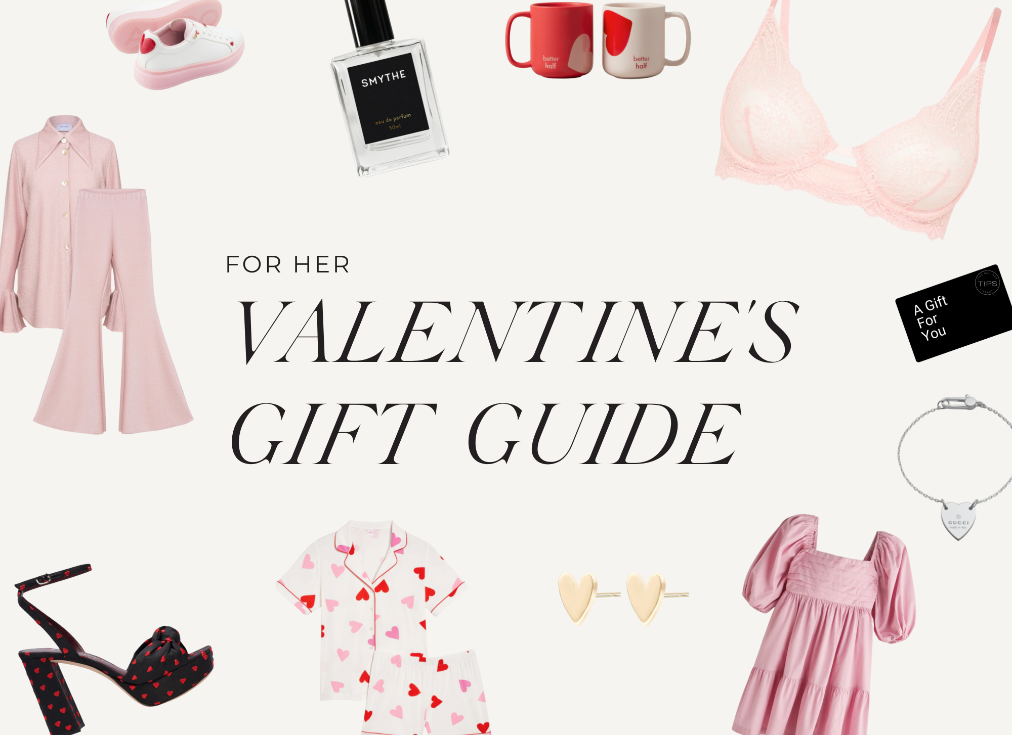 Valentine's Day Lingerie Gift Guide