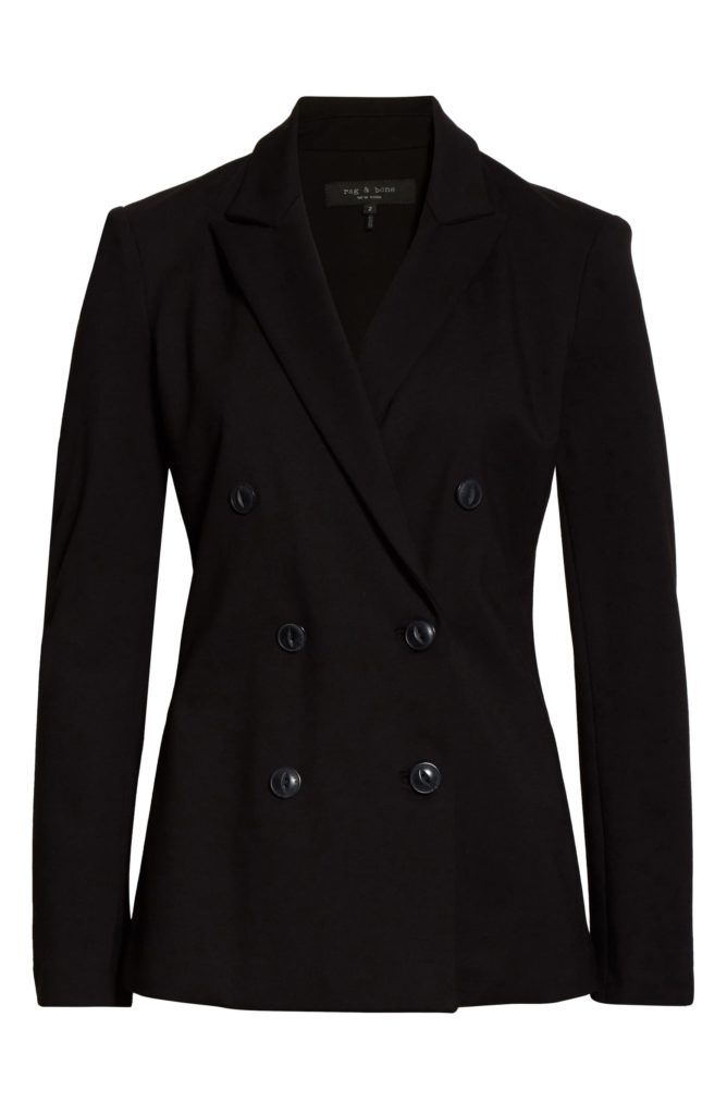 How To Transition Your Black Blazer to Summer - Julianne Costigan Blog